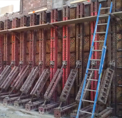 How to Pour a Concrete Foundation How to Pour a Concrete Foundation