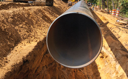 pipe