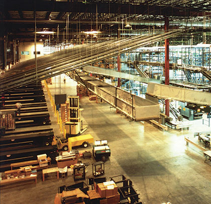 energy savings