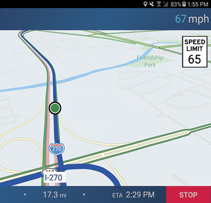 ready-mix driver operations