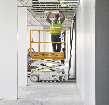 Scissor Lift