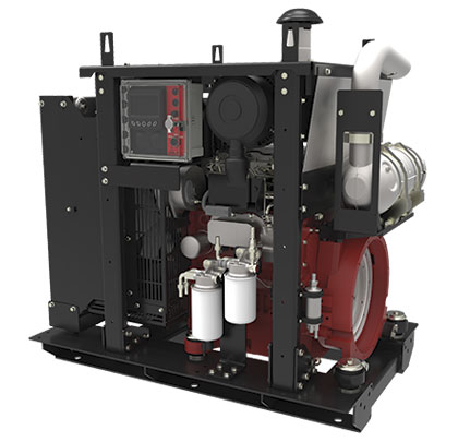 DEUTZ factory-built Power Packs