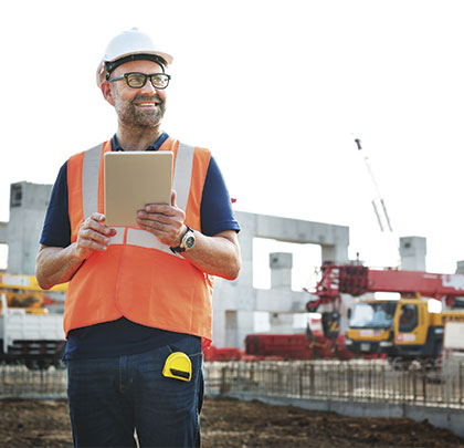 Construction Communication Technology