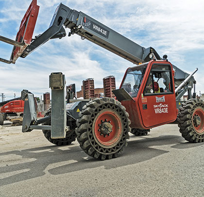 aftermarket tracks and tires