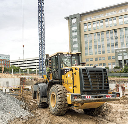 Excavators