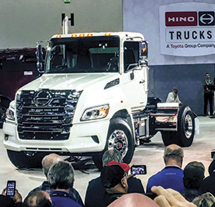 Work truck show