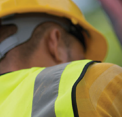 Safety clothes