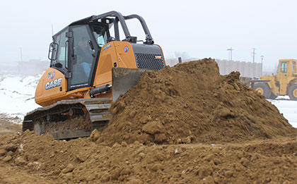 BullDozer
