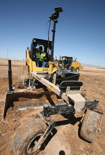 3D-MC2 Grader