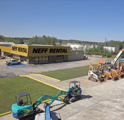 neff rentals