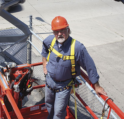 Aerial Access Equipment