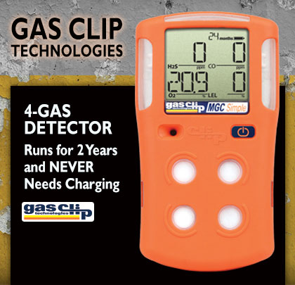 4-Gas Detector