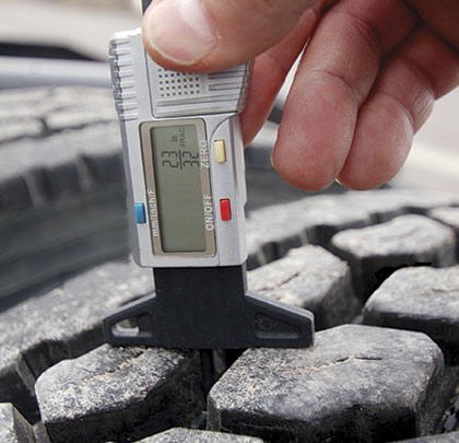 tire maintenance