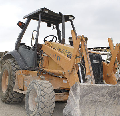 Construction Tires