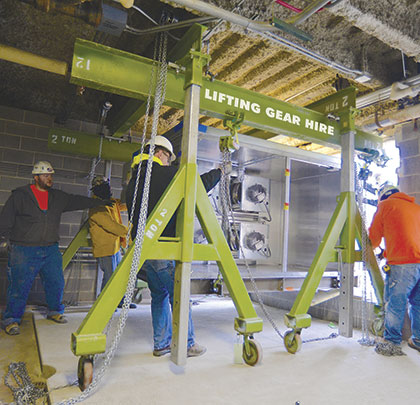 Lifting Gear Hire