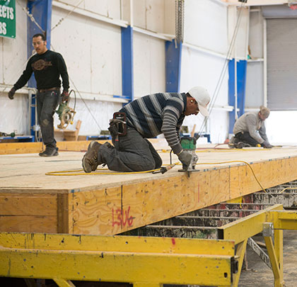 modular construction