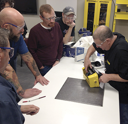 Enerpac Academy