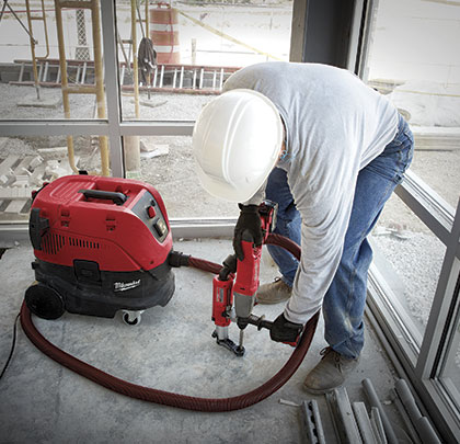 Dust Extraction
