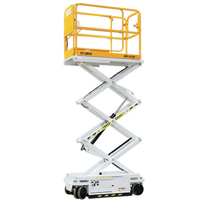 scissor lift