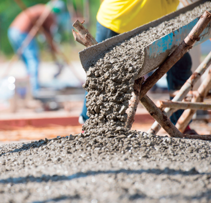 cement industry